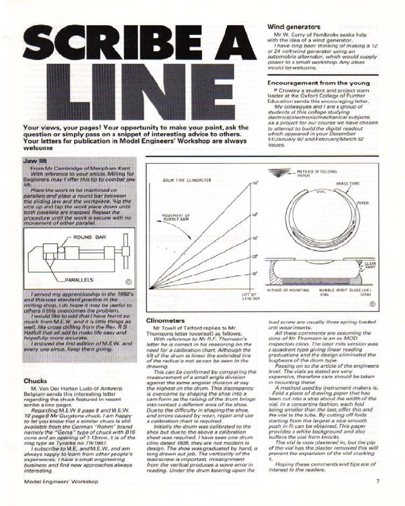 Model Engineers 1992-012
